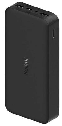 Xiaomi Redmi - Cargador portátil - 20000 mAh